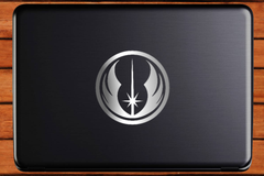 Star Wars Jedi Order Vinyl Decal - Choose Your Color