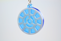 Iron Man Arc Reactor Friendship Necklaces - Laser Cut Acrylic - SALE PRICE