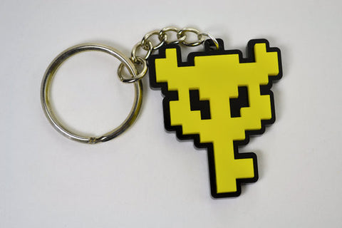Legend of Zelda Master Key Keychain - Laser Cut Acrylic Boss Key