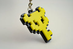 Legend of Zelda Master Key Pendant Necklace - Laser Cut Acrylic Boss Key