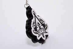 Assassin's Creed Revelations Ottoman Crest Necklace - Laser Engraved Gaming Gear